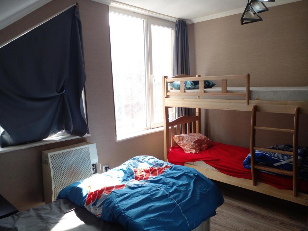 Blue Hostel - Check Message After Booking Tbilisi Exterior foto