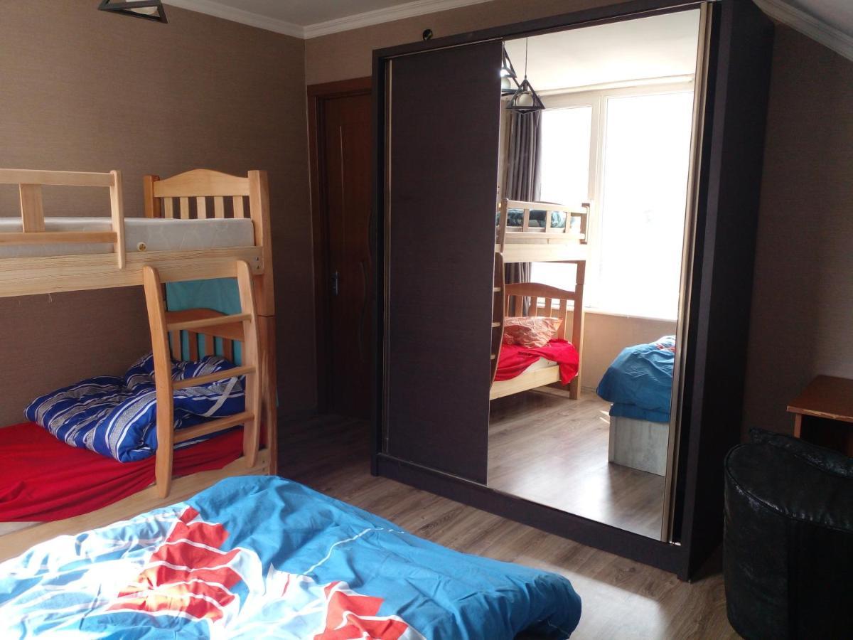 Blue Hostel - Check Message After Booking Tbilisi Exterior foto