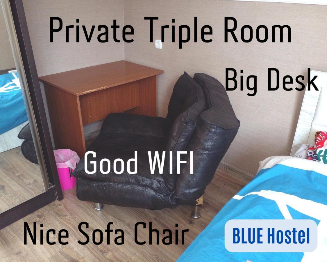 Blue Hostel - Check Message After Booking Tbilisi Exterior foto