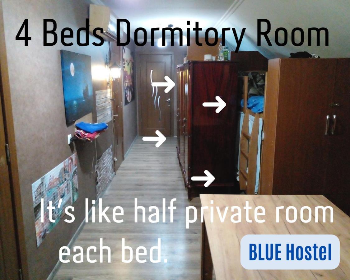 Blue Hostel - Check Message After Booking Tbilisi Exterior foto