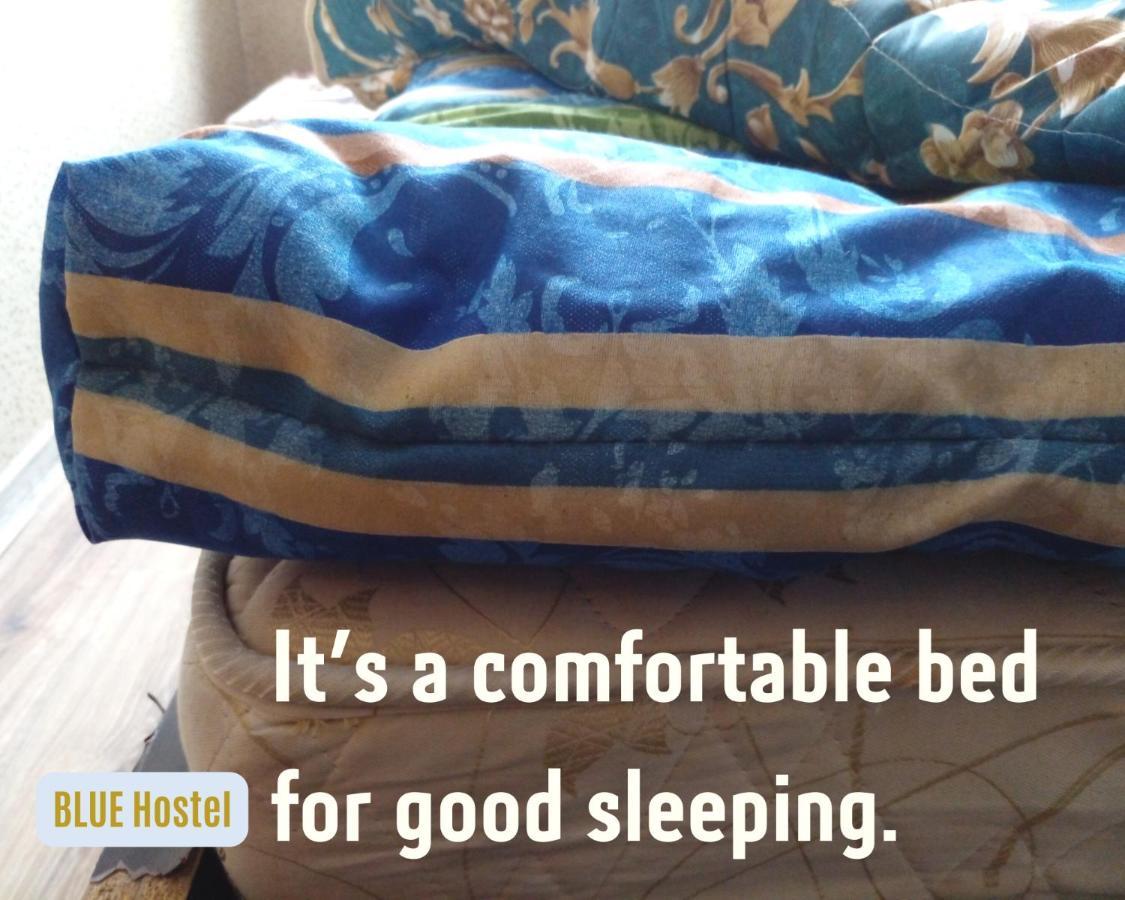 Blue Hostel - Check Message After Booking Tbilisi Exterior foto