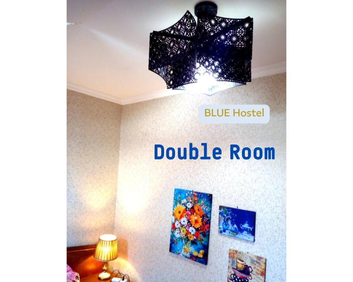 Blue Hostel - Check Message After Booking Tbilisi Exterior foto