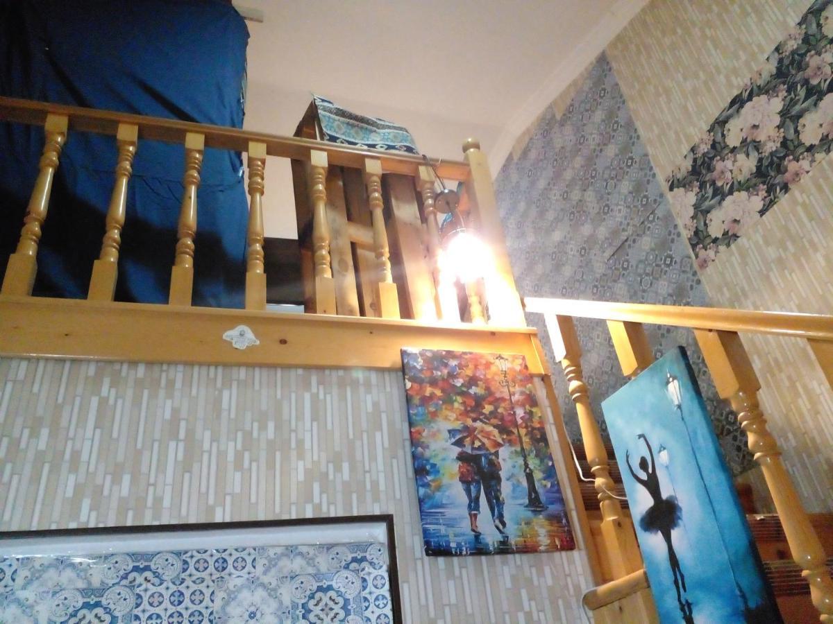 Blue Hostel - Check Message After Booking Tbilisi Exterior foto