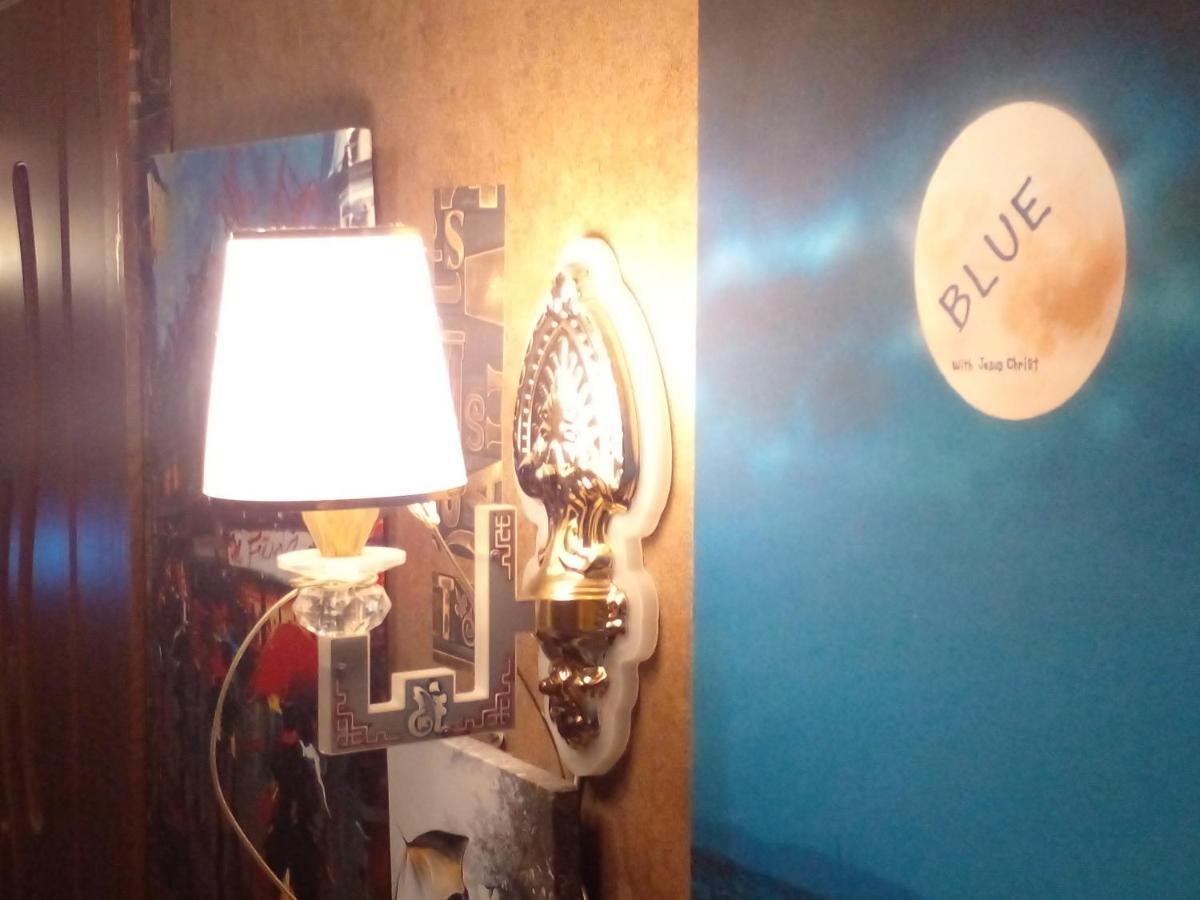 Blue Hostel - Check Message After Booking Tbilisi Exterior foto
