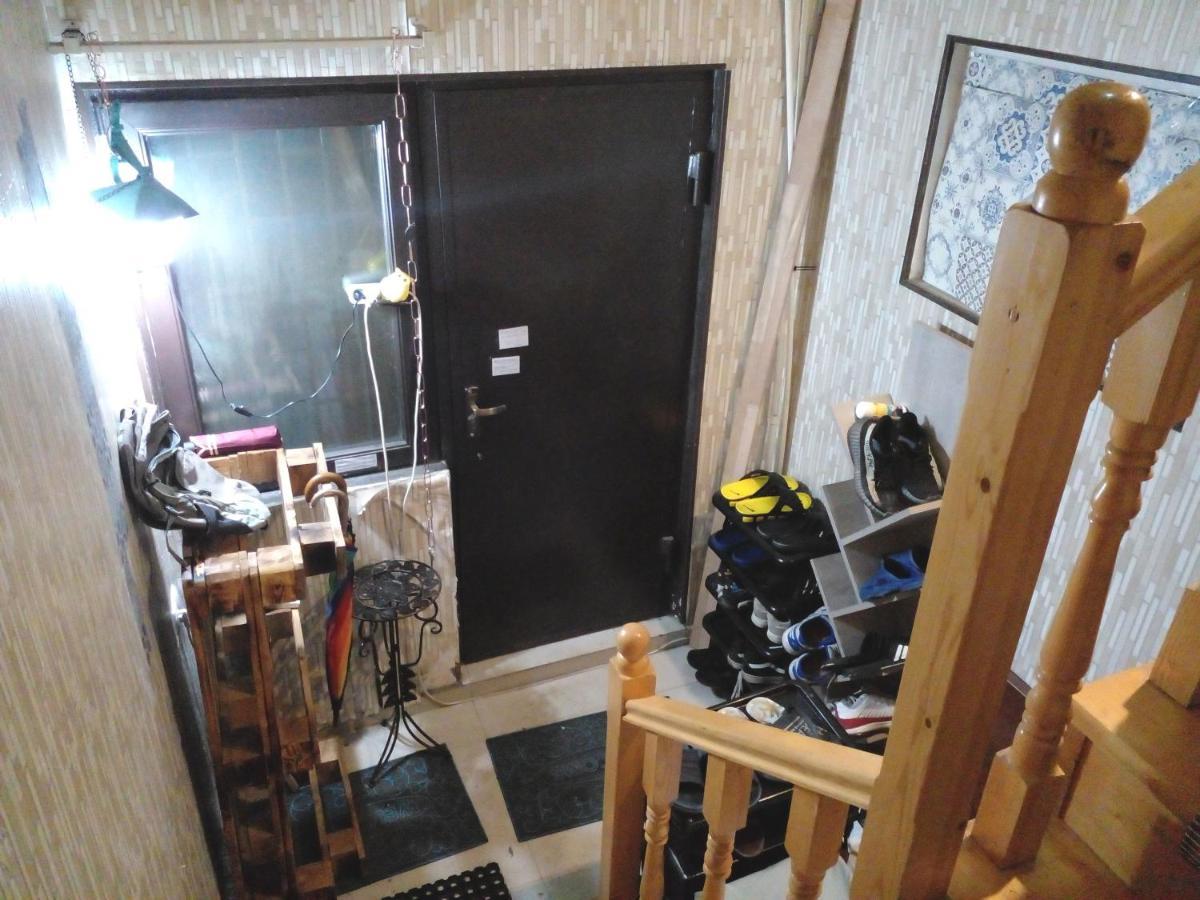 Blue Hostel - Check Message After Booking Tbilisi Exterior foto