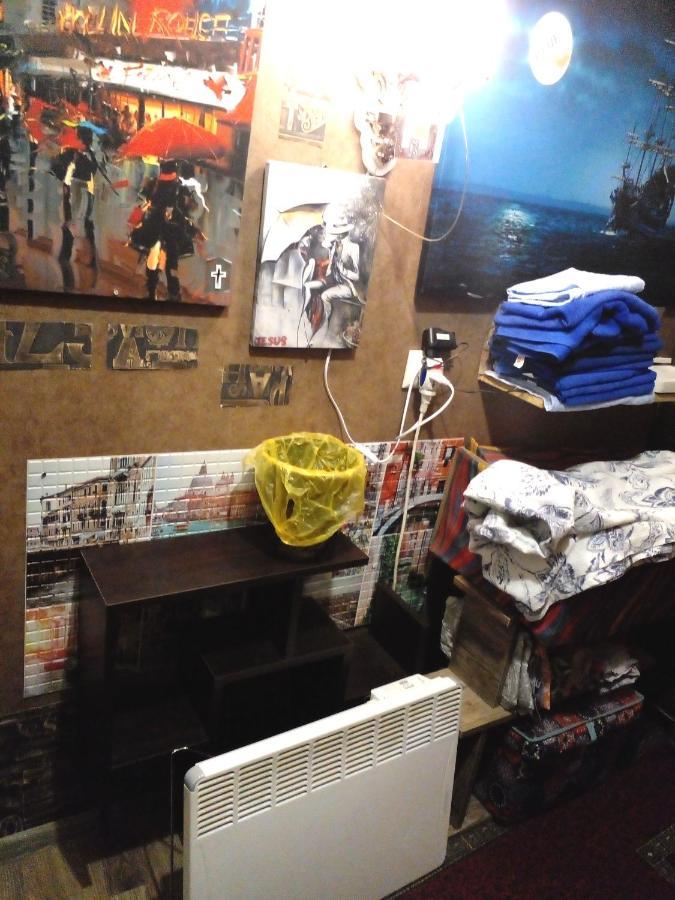 Blue Hostel - Check Message After Booking Tbilisi Exterior foto
