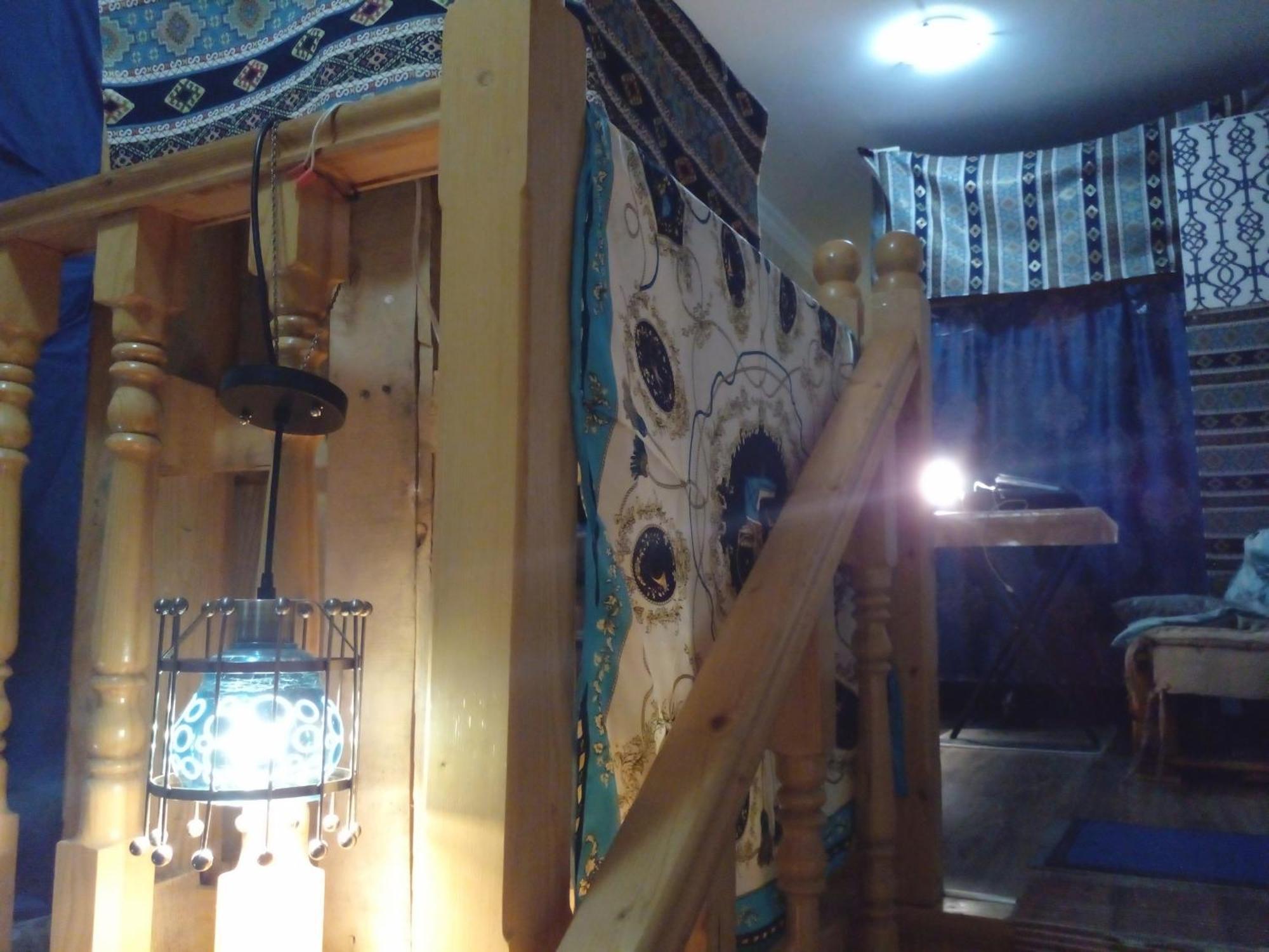 Blue Hostel - Check Message After Booking Tbilisi Exterior foto